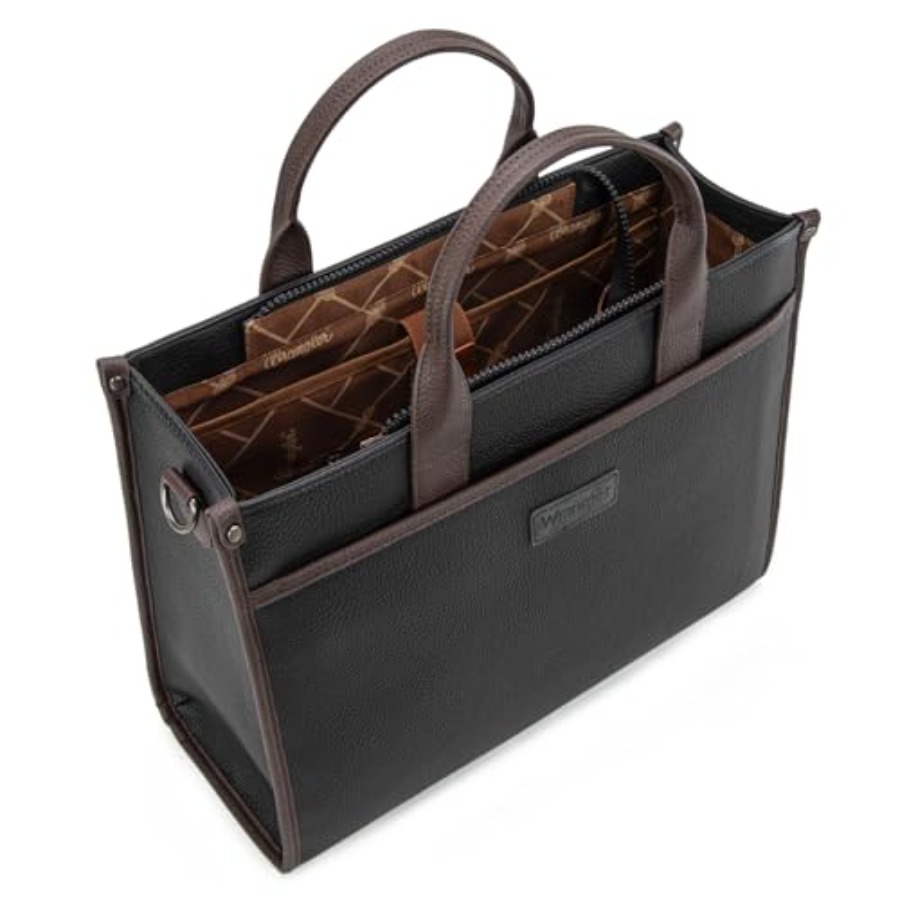 Wrangler Laptop Bag for Women  - مراجعة Women'S Wrangler Bags وسعره
