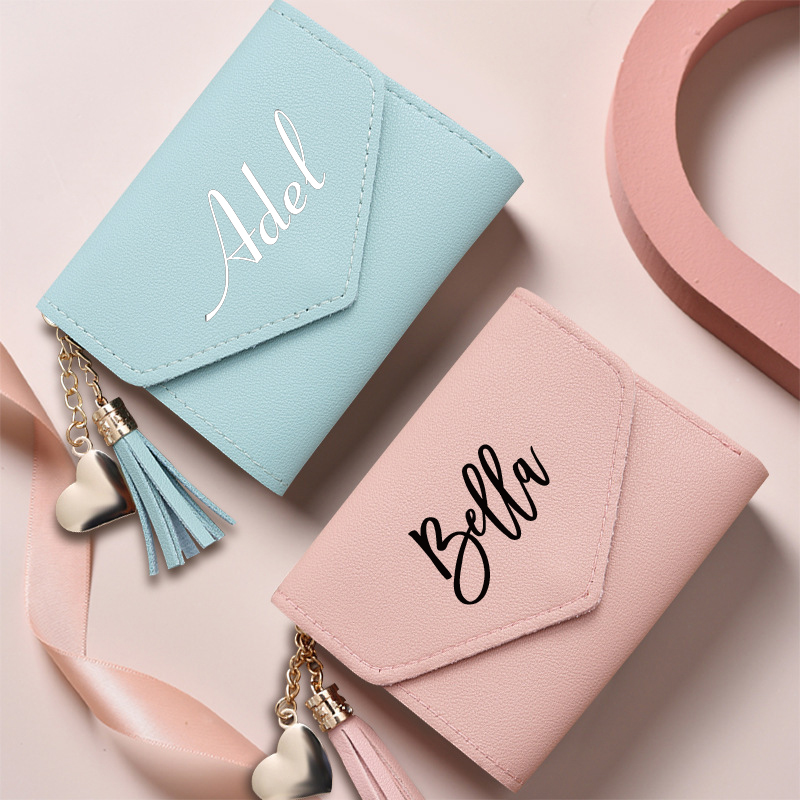 Personalized Women Leather Wal - مراجعة Women Bags For Eid وسعره