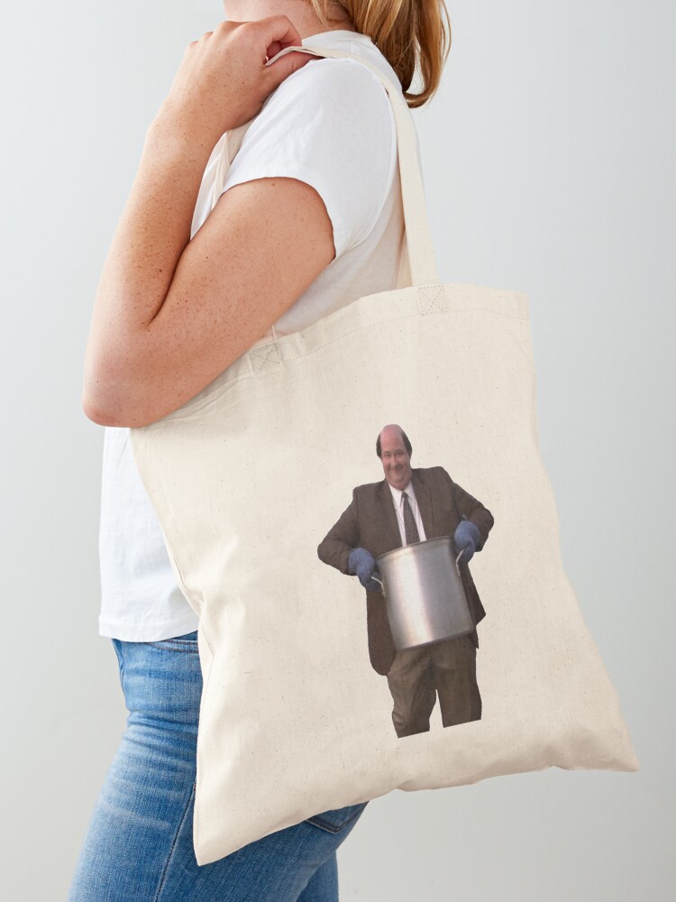 Kevin's Chili - The Office Tot - مراجعة Women Hand Bags For Office وسعره