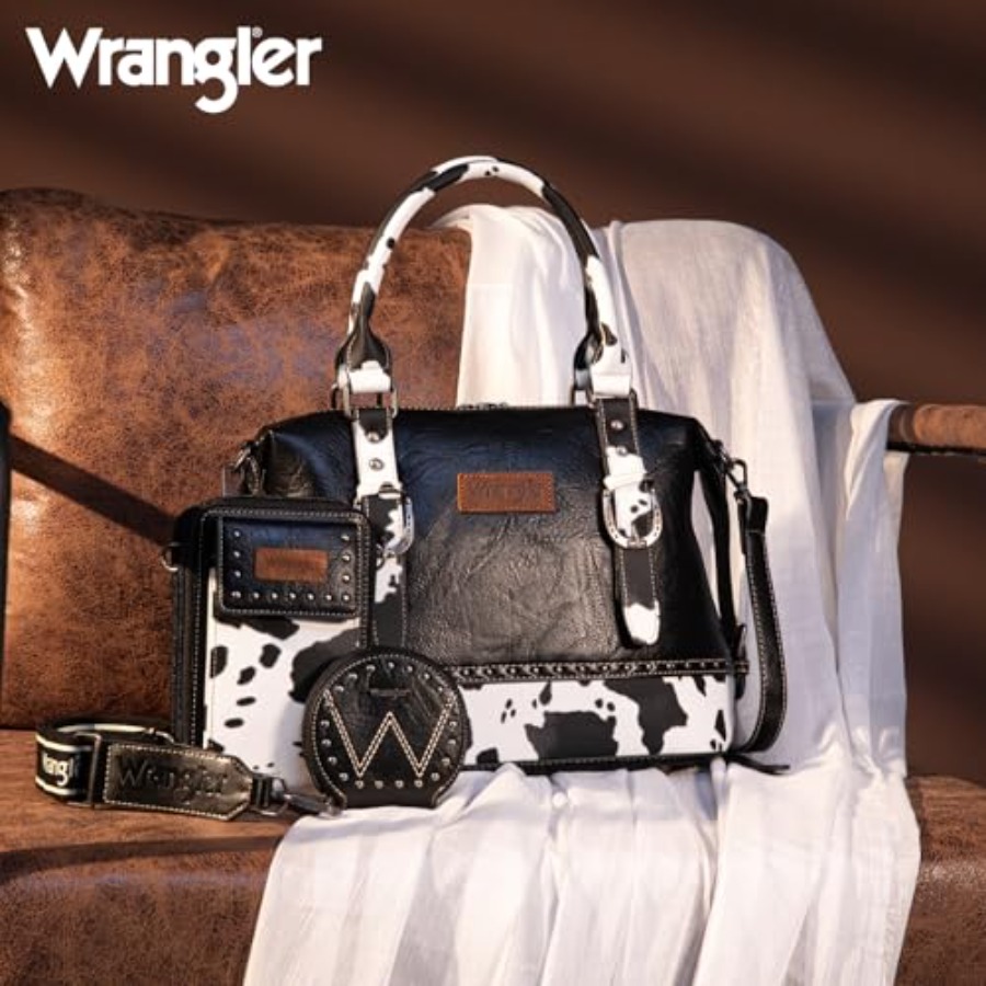 Wrangler 3Pcs Doctor Bag Sets  - مراجعة Women'S Wrangler Bags وسعره