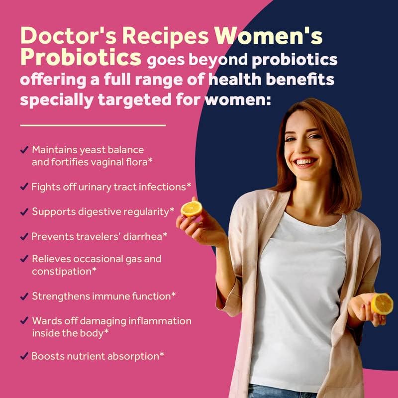 Probiotics for Women, 100 Bill - مراجعة Women'S Bags At M&S وسعره