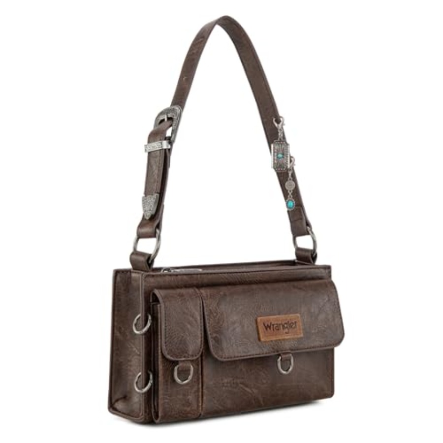 Wrangler Y2K Purse Small Shoul - مراجعة Women'S Wrangler Bags وسعره