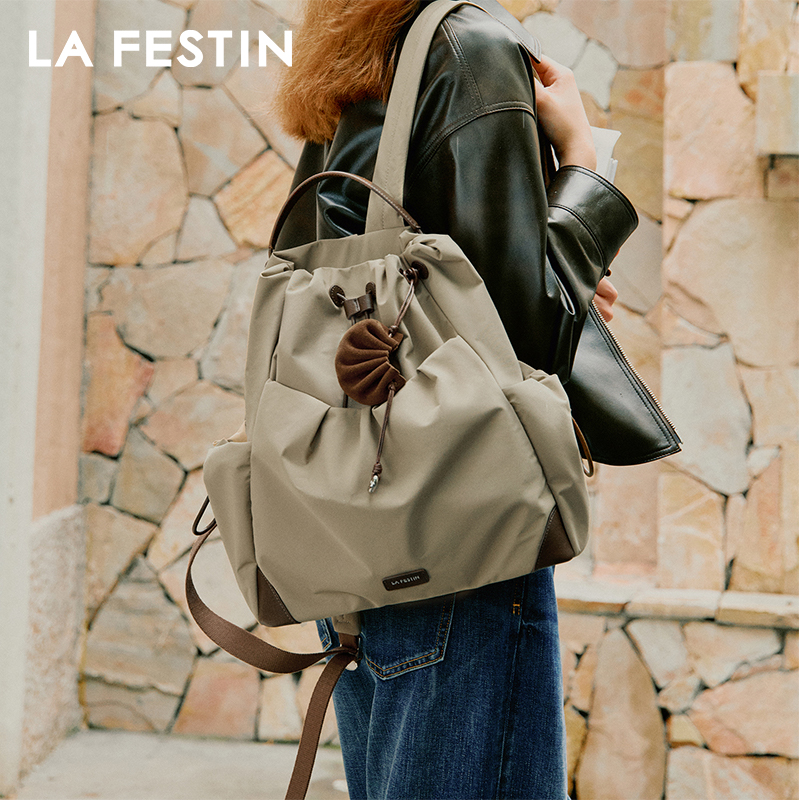 LA FESTIN Original Brand Backp - مراجعة Women Bags Trend 2025 وسعره