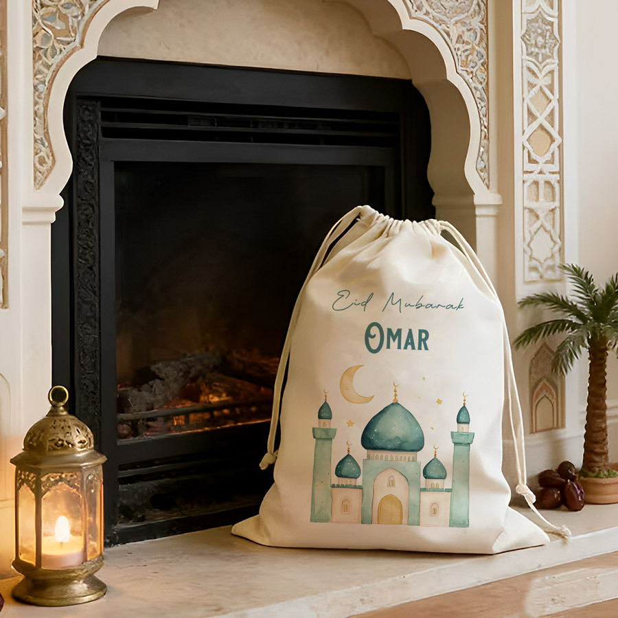 Customized Gift Bags for Eid M - مراجعة Women Bags For Eid وسعره