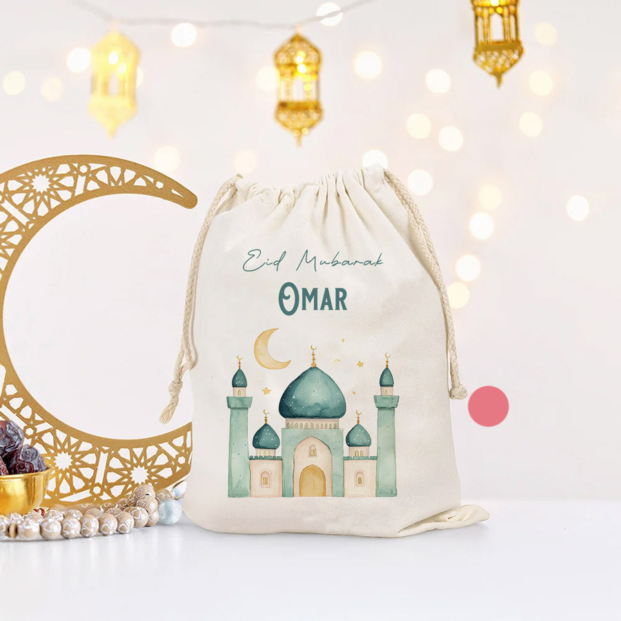Customized Gift Bags for Eid M - مراجعة Women Bags For Eid وسعره