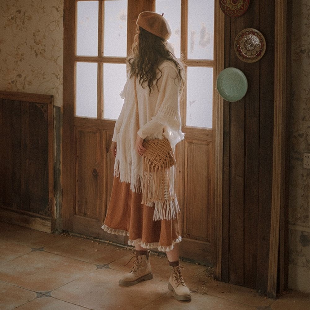 Fashion Ethnic Style Woven Str - مراجعة Woven Straw Bag وسعره
