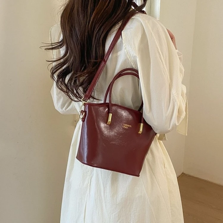 2026 New Red Bag Women's Super - مراجعة Women'S Bags New Look وسعره