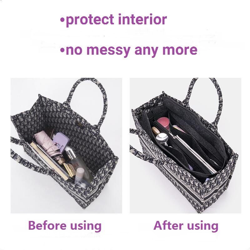 【Only Sale Inner Bag】Bag Organ - مراجعة Women Bags Dior وسعره