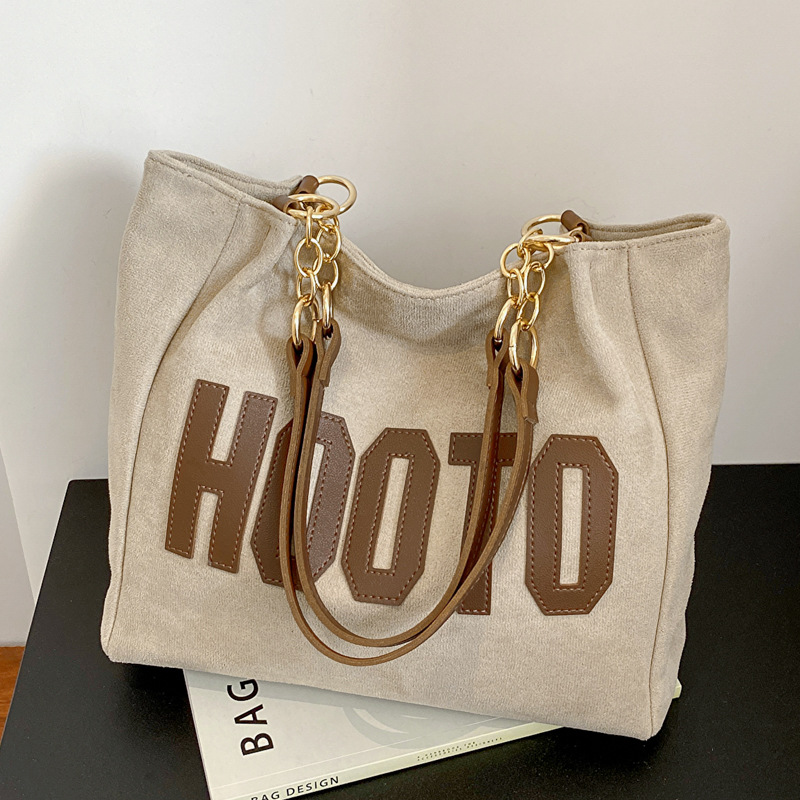 Solid Color Shoulder Bag, Tren - مراجعة Women Hand Bags For Office وسعره