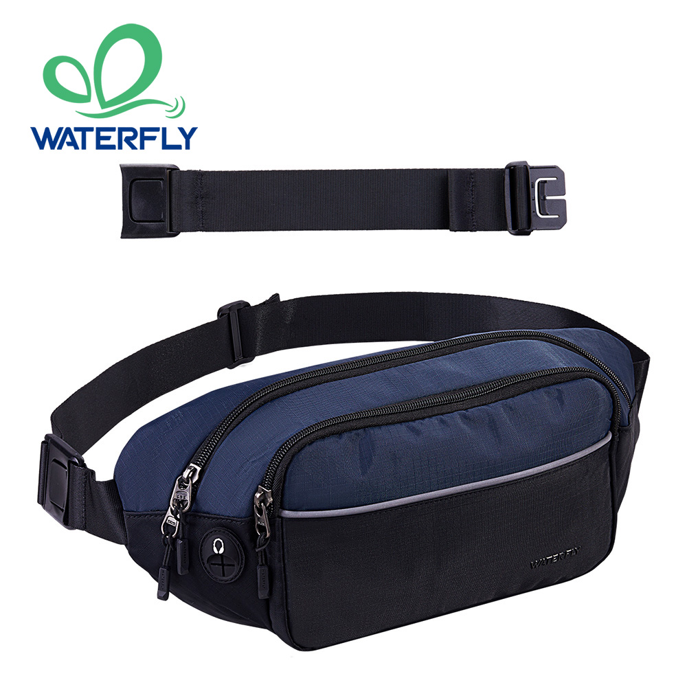 WATERFLY Fanny Pack Waist Bag  - مراجعة Women Bags Dkny وسعره