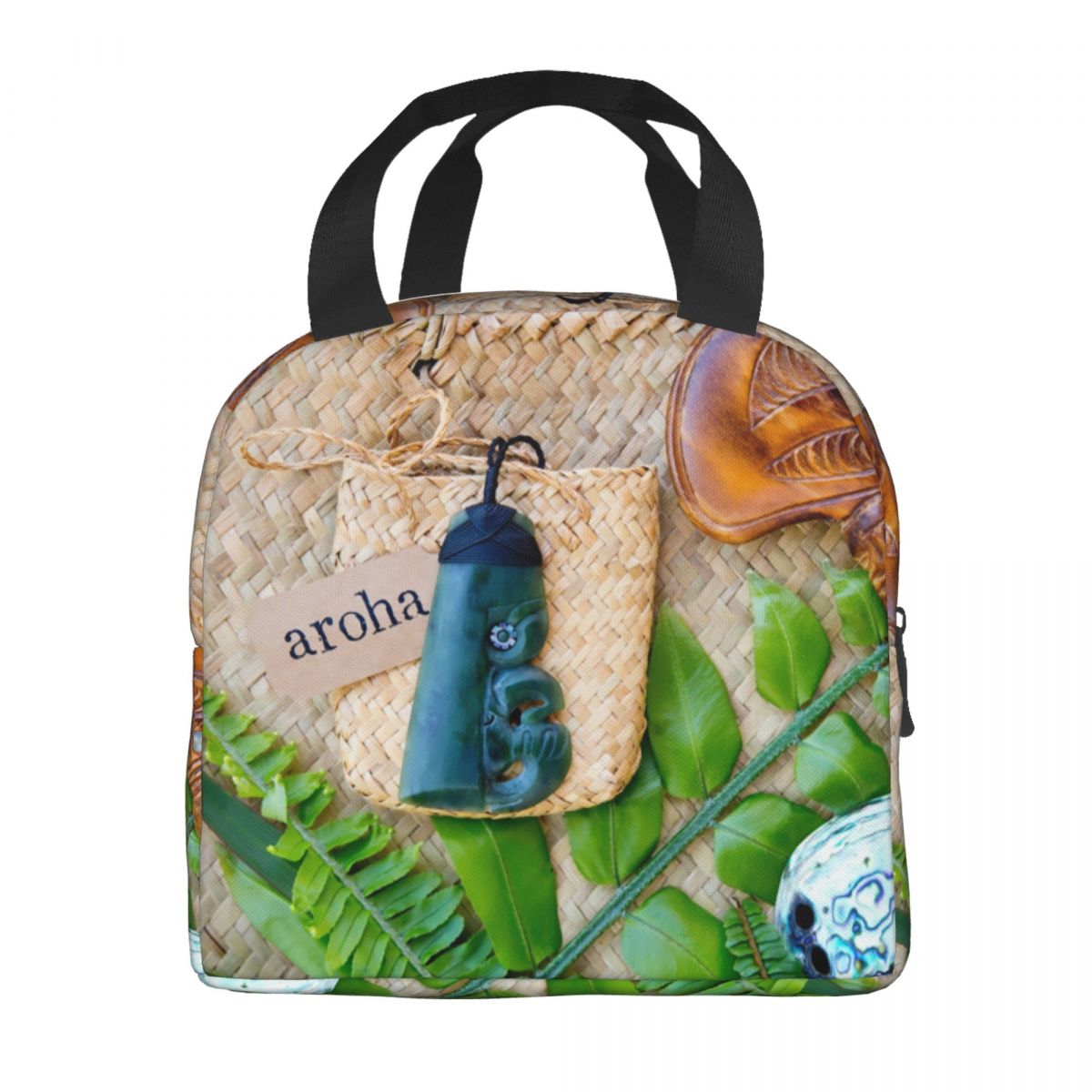 Custom NZ Maoris Theme Insulat - مراجعة Women Bags Nz وسعره
