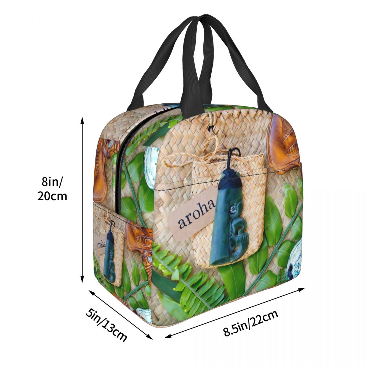 Custom NZ Maoris Theme Insulat - مراجعة Women Bags Nz وسعره