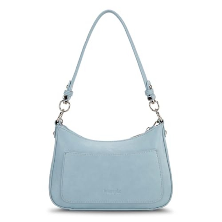 Wrangler Shoulder Bag for Wome - مراجعة Women'S Wrangler Bags وسعره