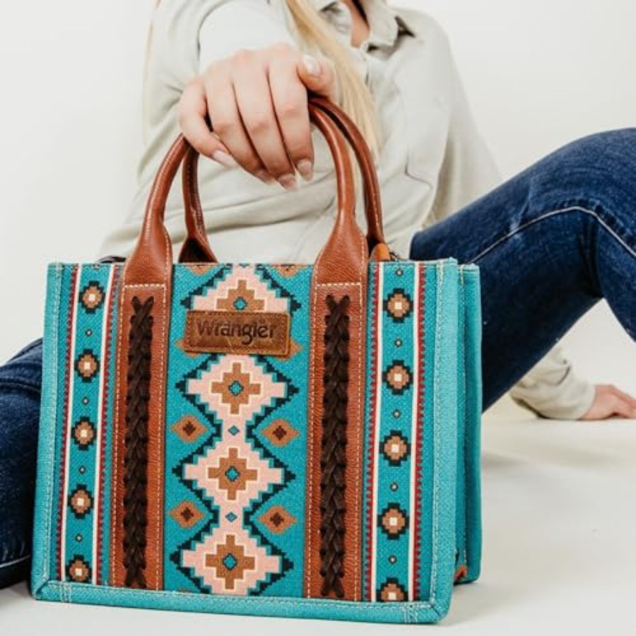 Montana West Wrangler Purse We - مراجعة Women'S Wrangler Bags وسعره