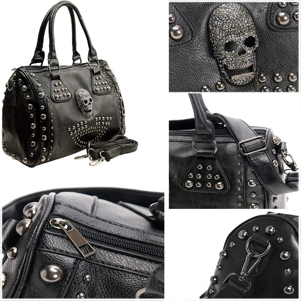 Women Skull Handbag Large Capa - مراجعة Women Bags Dior وسعره