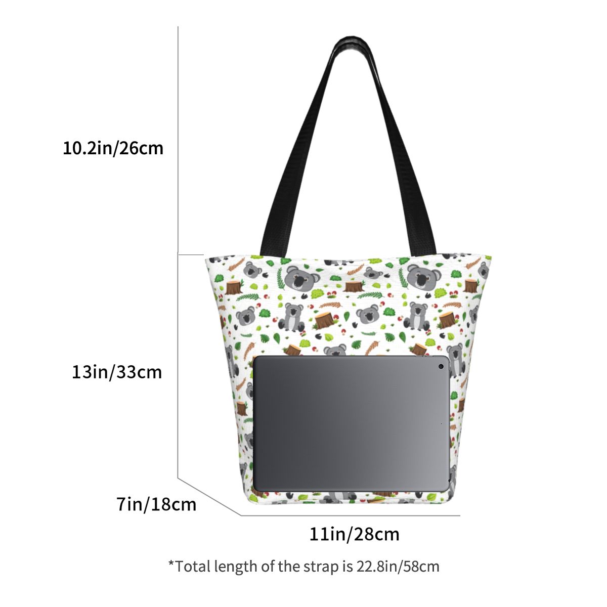 Custom Cute Australia Bear Koa - مراجعة Women Bags Australia وسعره