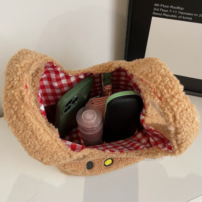 New Cute Kitty Cat Handbag Lam - مراجعة Women Hand Bags For Office وسعره