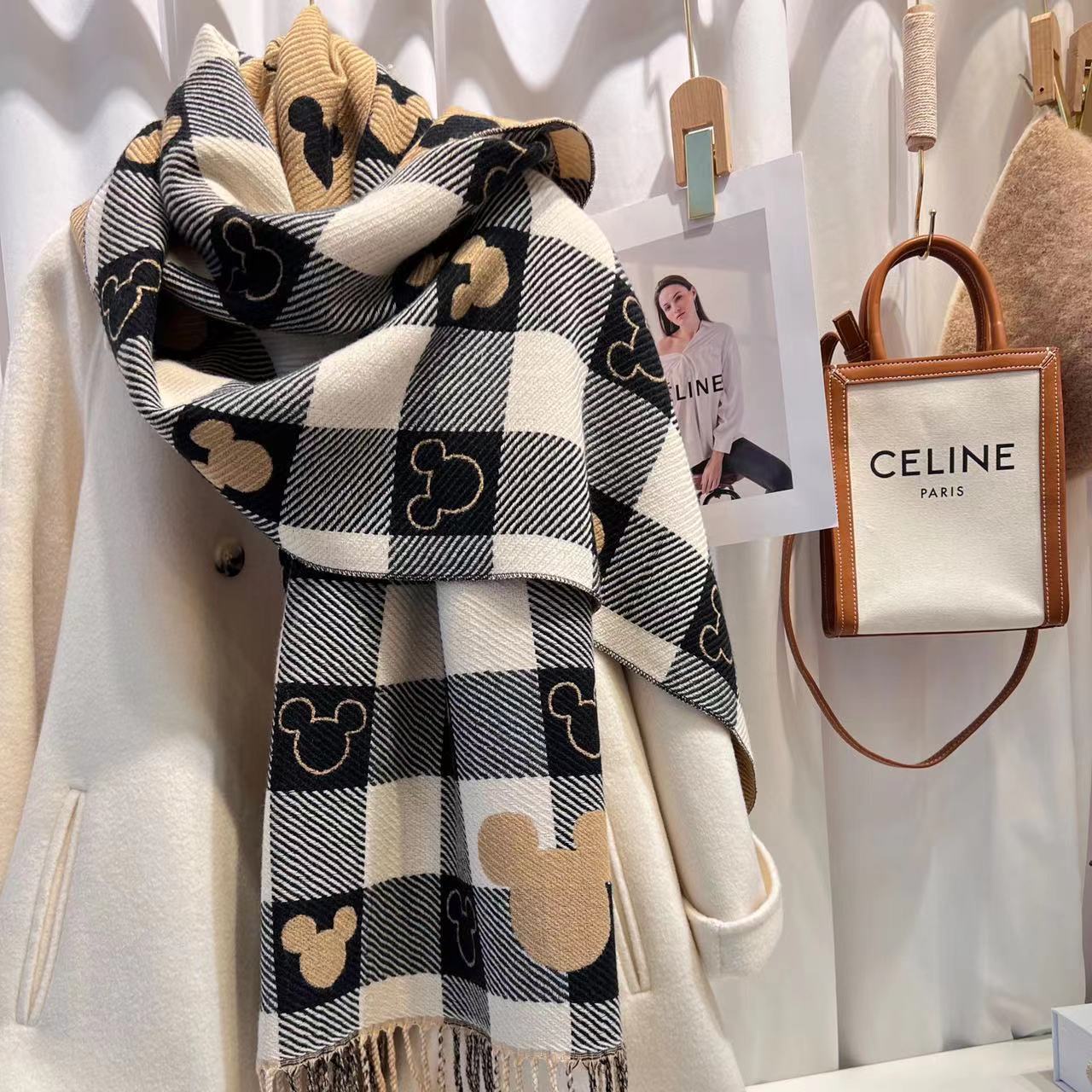 2025 Luxury Winter Cashmere Sc - مراجعة Women Bags Trend 2025 وسعره