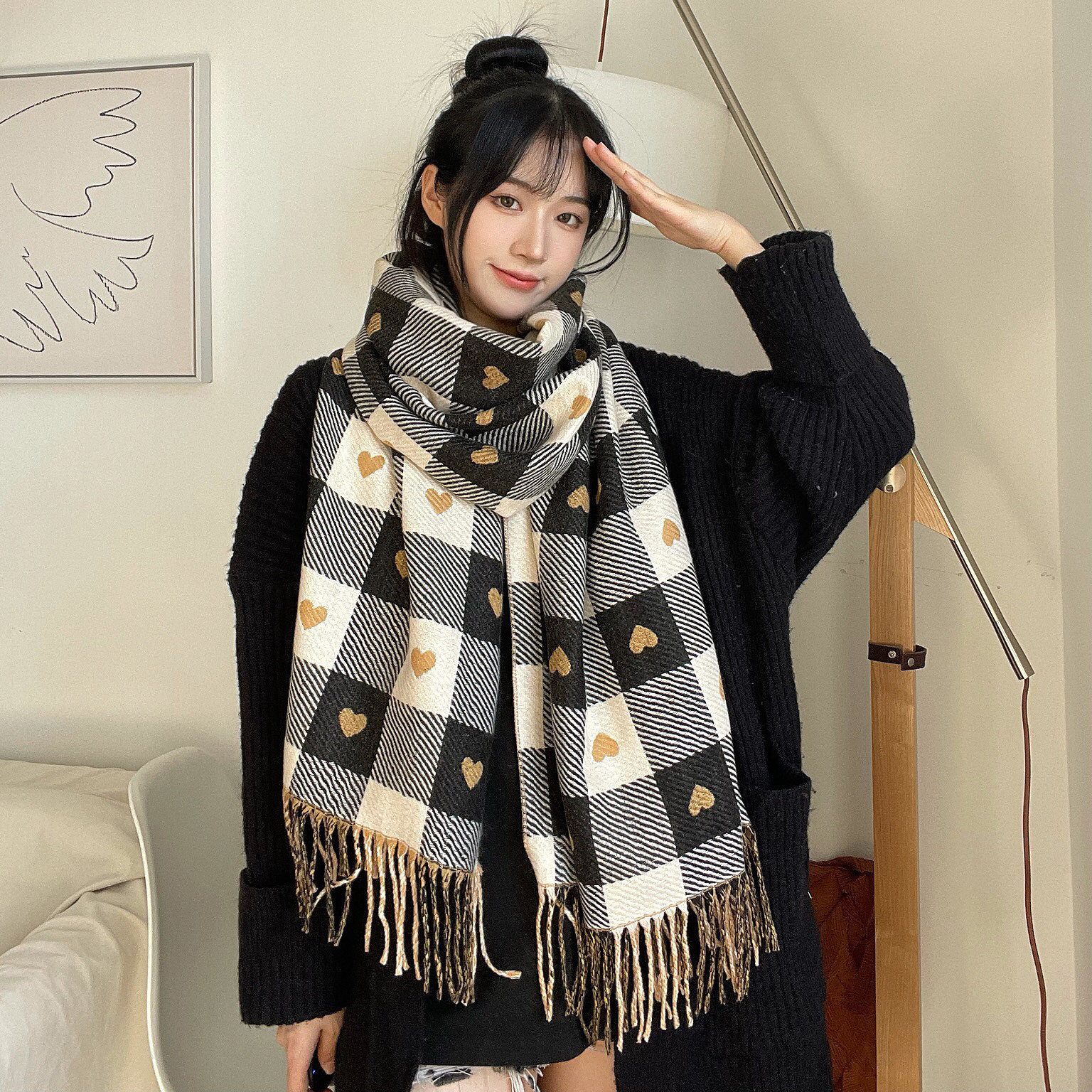 2025 Luxury Winter Cashmere Sc - مراجعة Women Bags Trend 2025 وسعره