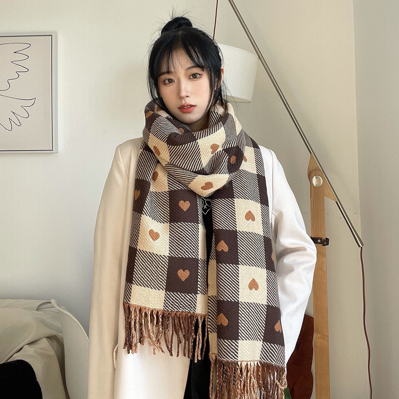 2025 Luxury Winter Cashmere Sc - مراجعة Women Bags Trend 2025 وسعره
