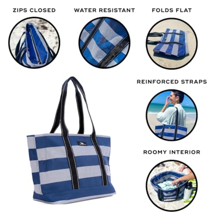 Joyride - Large Sandproof Beac - مراجعة Women Bags Large وسعره