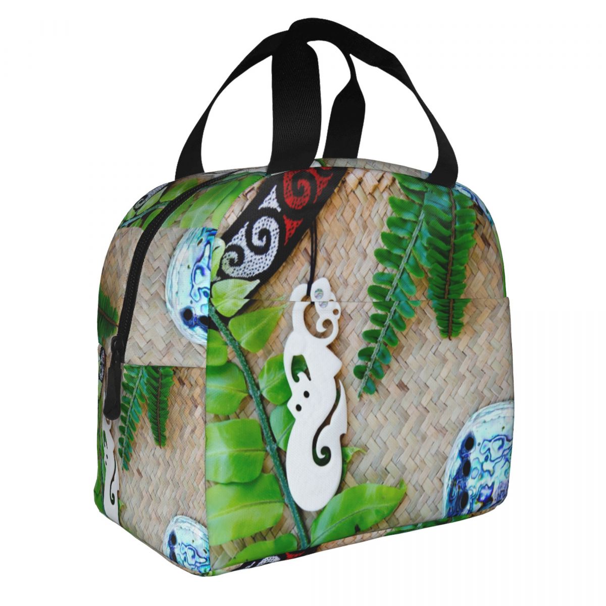Custom NZ Maoris Theme Lunch B - مراجعة Women Bags Nz وسعره