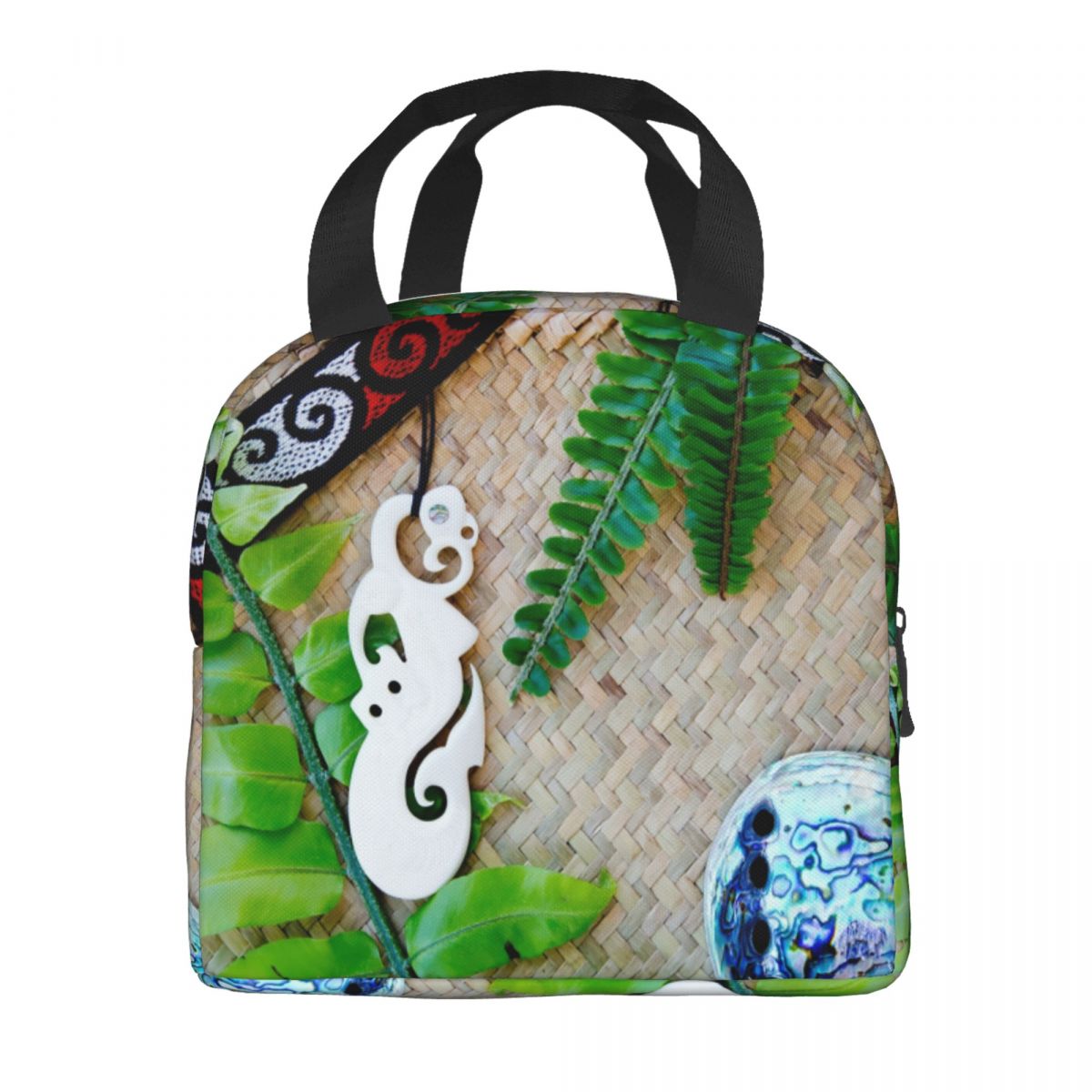 Custom NZ Maoris Theme Lunch B - مراجعة Women Bags Nz وسعره