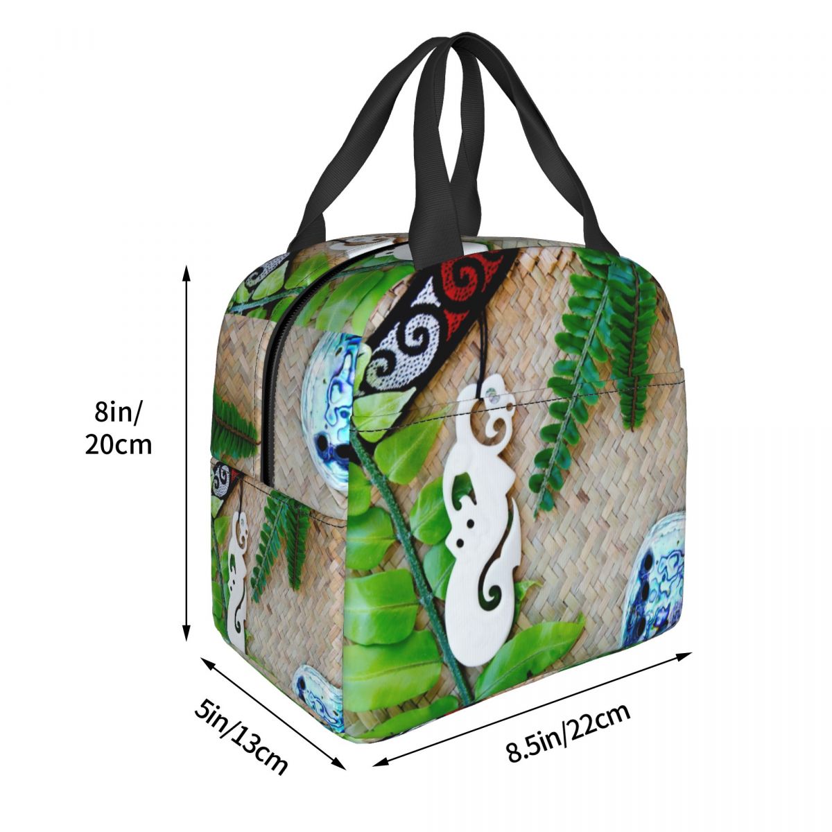 Custom NZ Maoris Theme Lunch B - مراجعة Women Bags Nz وسعره