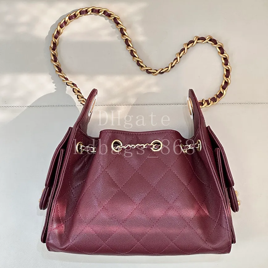 Mirror quality 25 Mini Hobo ba - مراجعة Women Bags Dkny وسعره