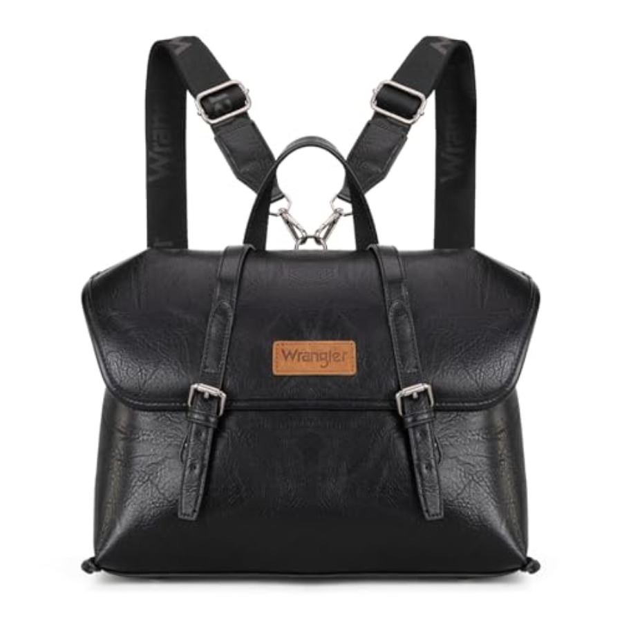 Wrangler Laptop Bag for Women  - مراجعة Women'S Wrangler Bags وسعره