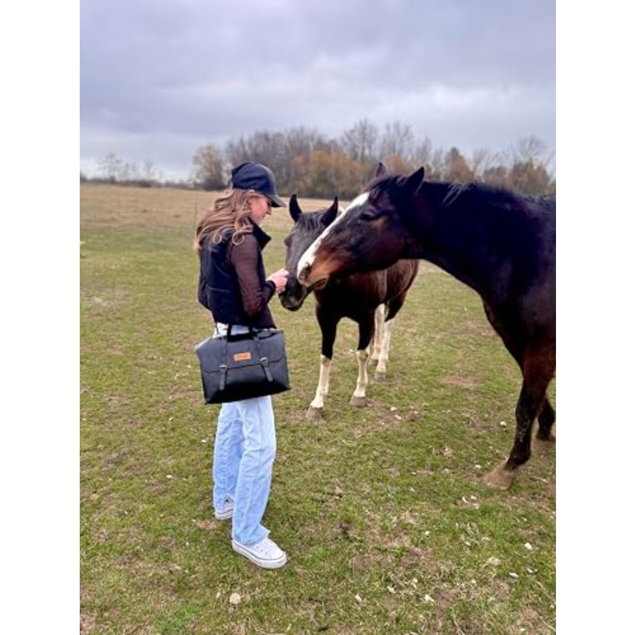 Wrangler Laptop Bag for Women  - مراجعة Women'S Wrangler Bags وسعره