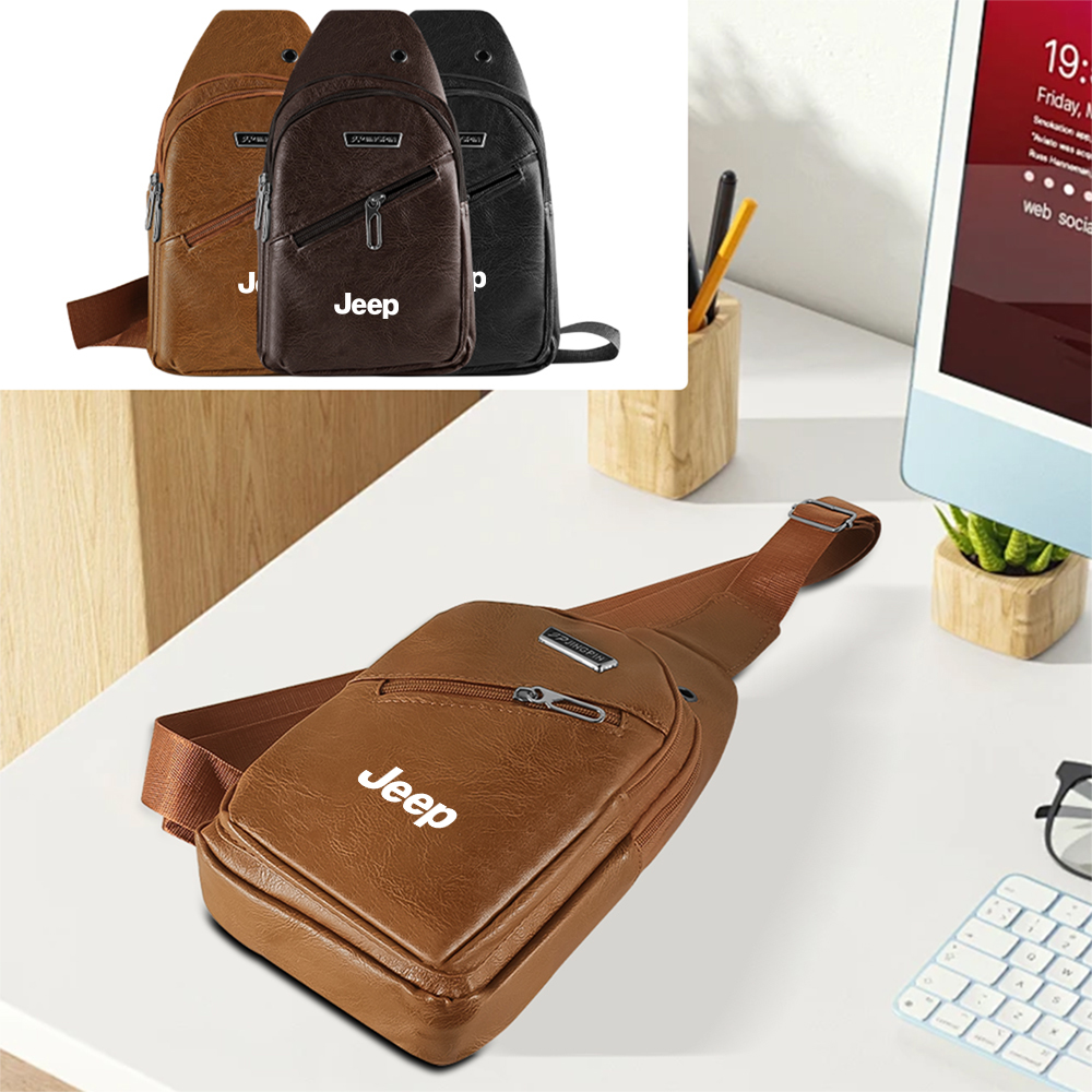 PU Leather Chest Bag Crossbody - مراجعة Women'S Wrangler Bags وسعره