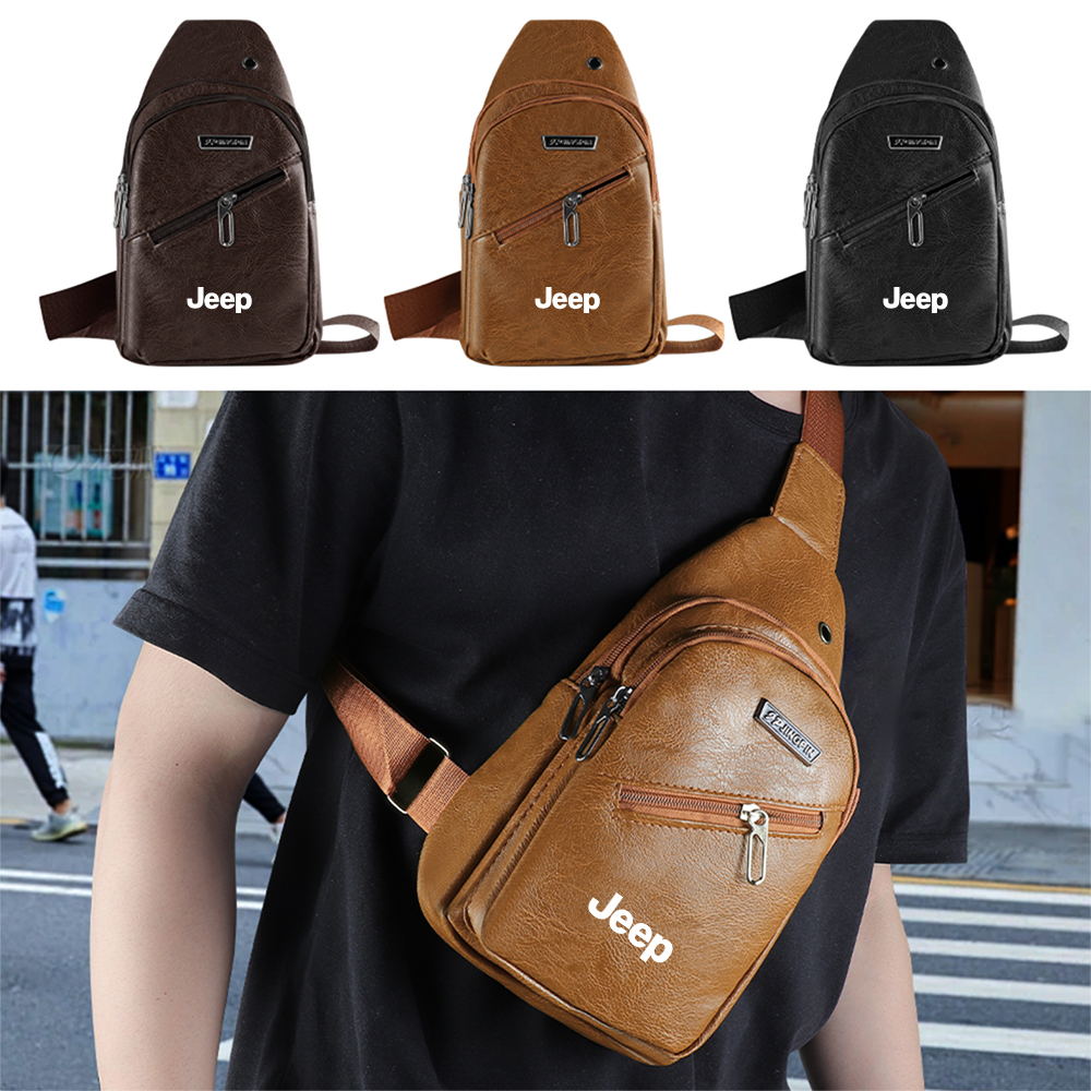 PU Leather Chest Bag Crossbody - مراجعة Women'S Wrangler Bags وسعره