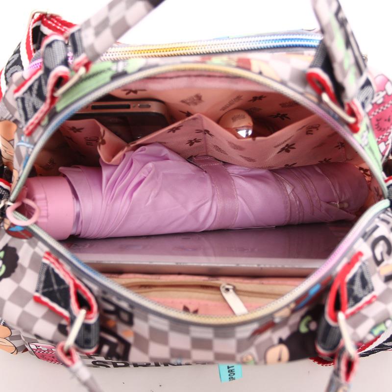 New Harajuku Doll Casual Women - مراجعة Women'S Bags New Look وسعره
