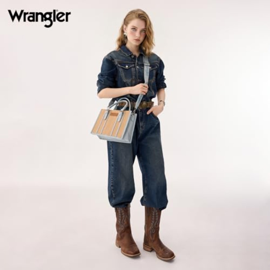 Montana West Wrangler Boho Tot - مراجعة Women'S Wrangler Bags وسعره