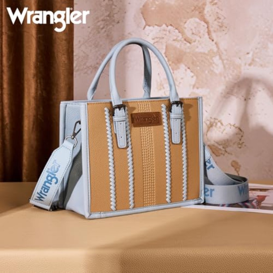 Montana West Wrangler Boho Tot - مراجعة Women'S Wrangler Bags وسعره