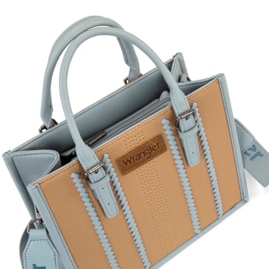 Montana West Wrangler Boho Tot - مراجعة Women'S Wrangler Bags وسعره