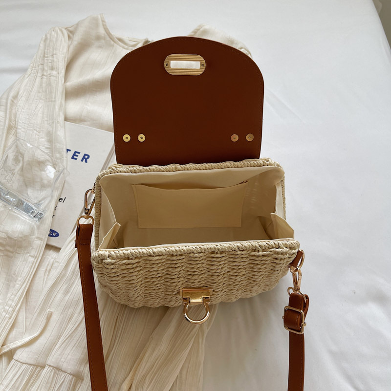 2025 New Fashion Luxury Bamboo - مراجعة Women Bags Trend 2025 وسعره
