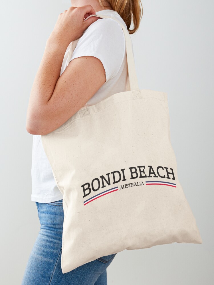 Bondi Beach Australia Tote Bag - مراجعة Women Bags Australia وسعره