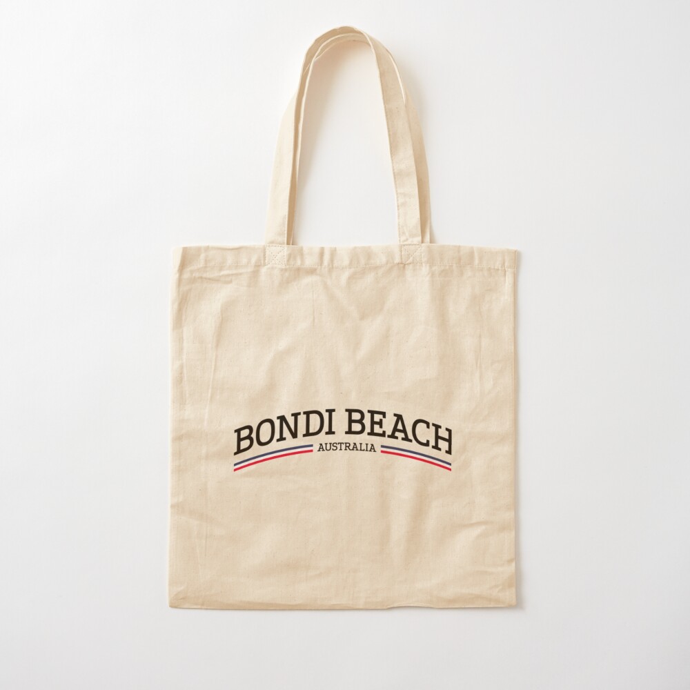 Bondi Beach Australia Tote Bag - مراجعة Women Bags Australia وسعره