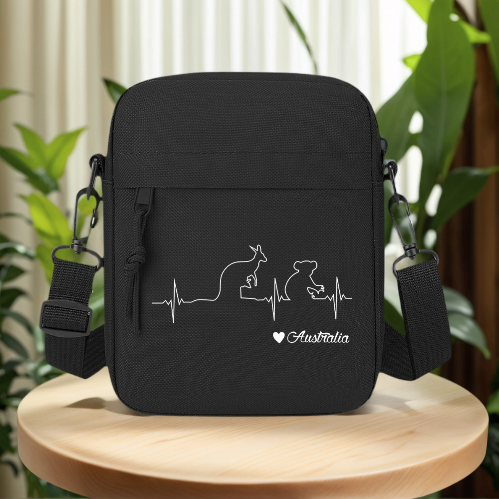 Heartbeat Kangaroo Koala Austr - مراجعة Women Bags Australia وسعره