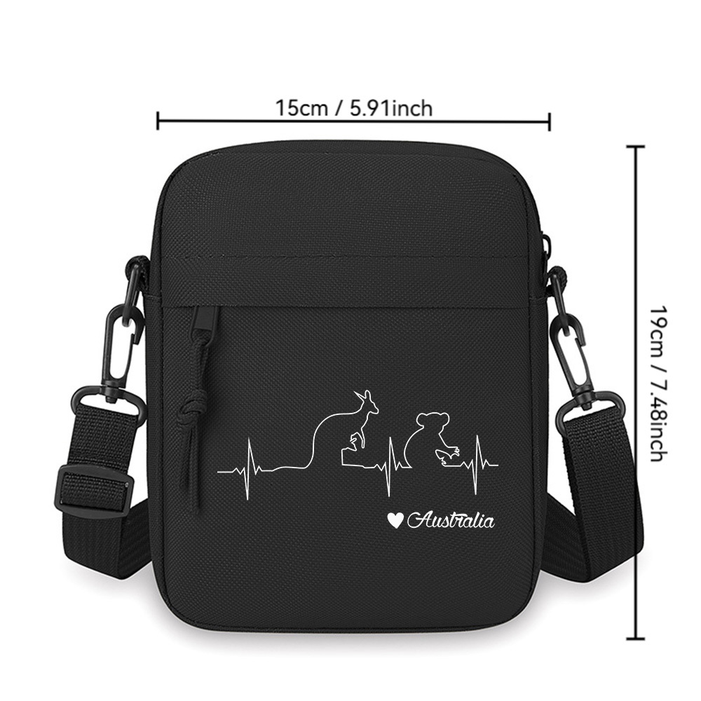 Heartbeat Kangaroo Koala Austr - مراجعة Women Bags Australia وسعره