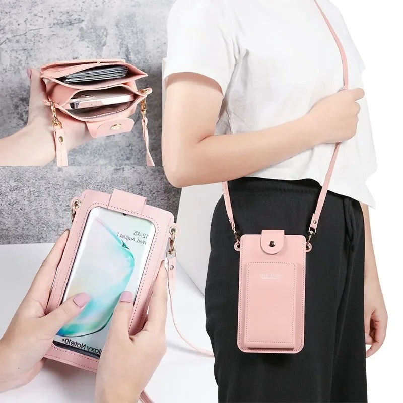 Crossbody Mobile Phone Bag for - مراجعة Women Bags Dkny وسعره