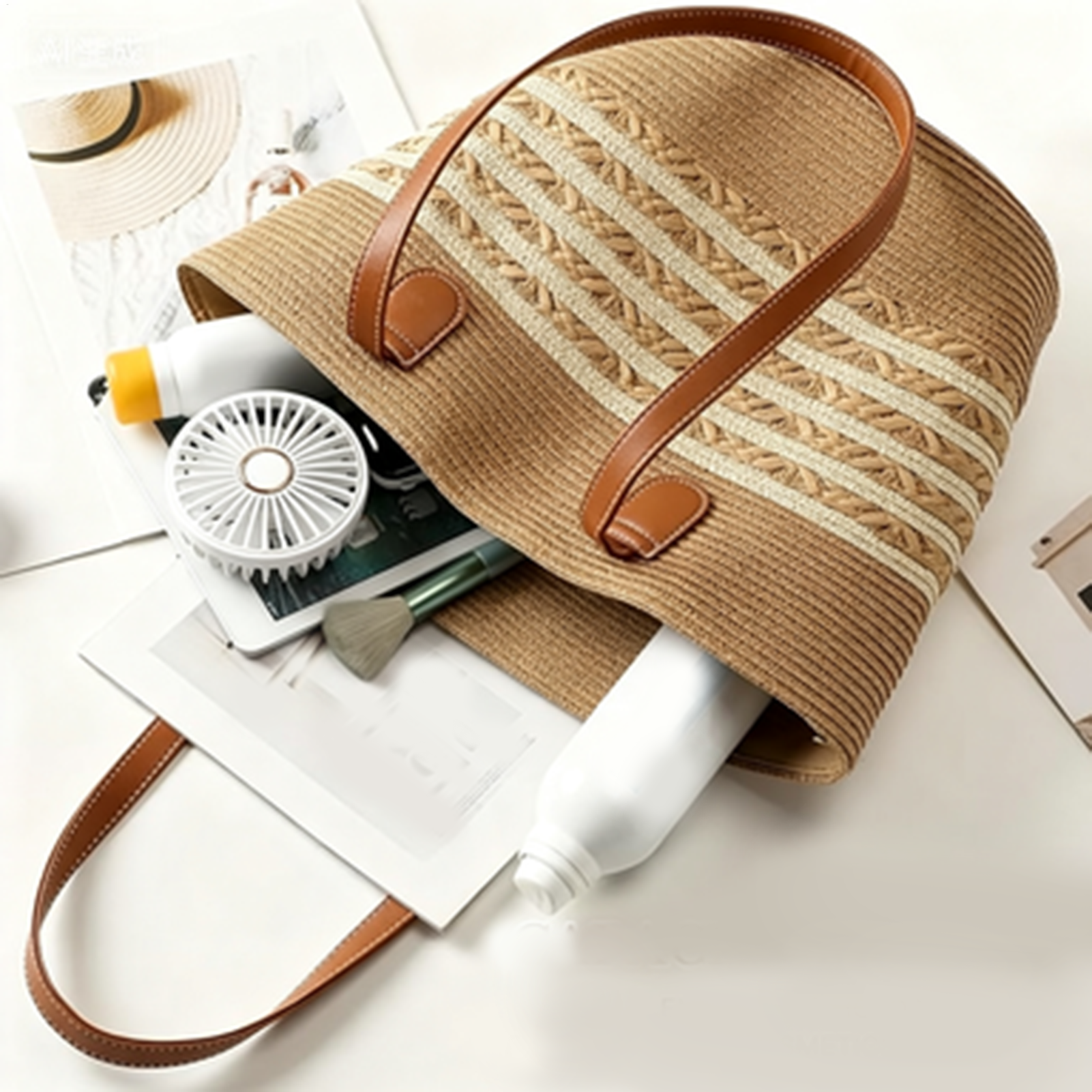 Elegant Chic New Large Boho St - مراجعة Women Bags Large وسعره