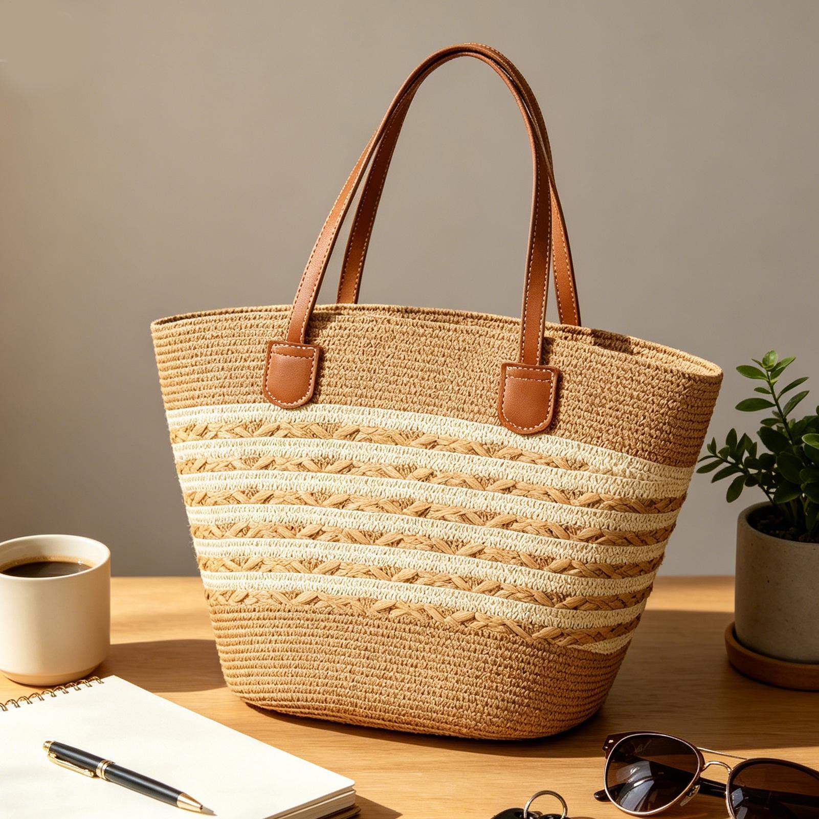 Elegant Chic New Large Boho St - مراجعة Women Bags Large وسعره
