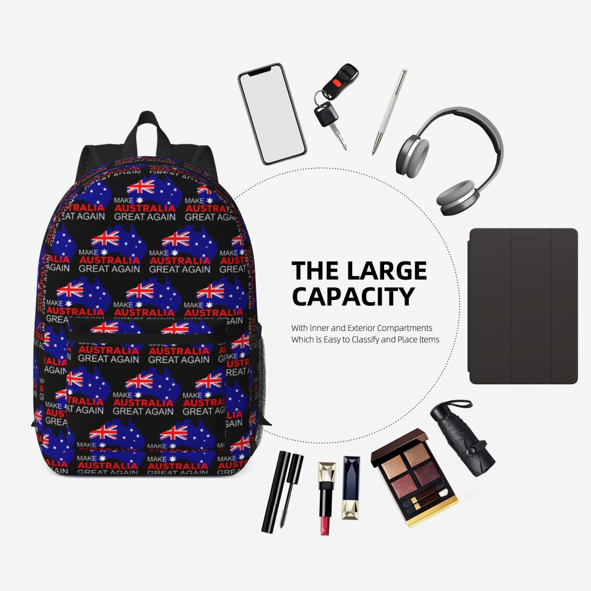 Make Australia Great Again Bac - مراجعة Women Bags Australia وسعره