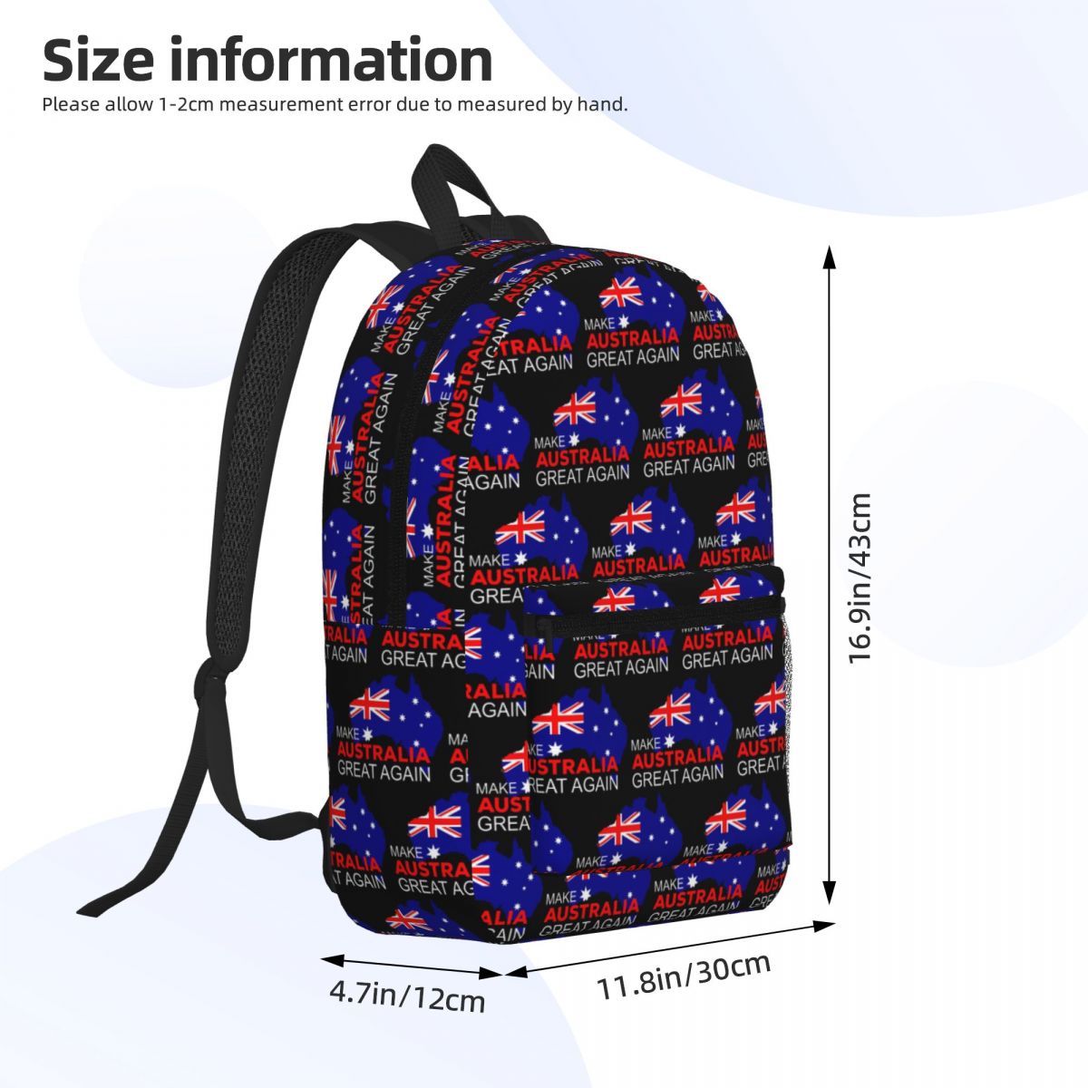 Make Australia Great Again Bac - مراجعة Women Bags Australia وسعره
