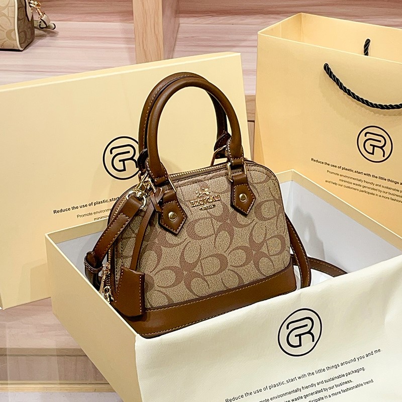 Brand women's handbag shell ba - مراجعة Women Bags Trend 2025 وسعره