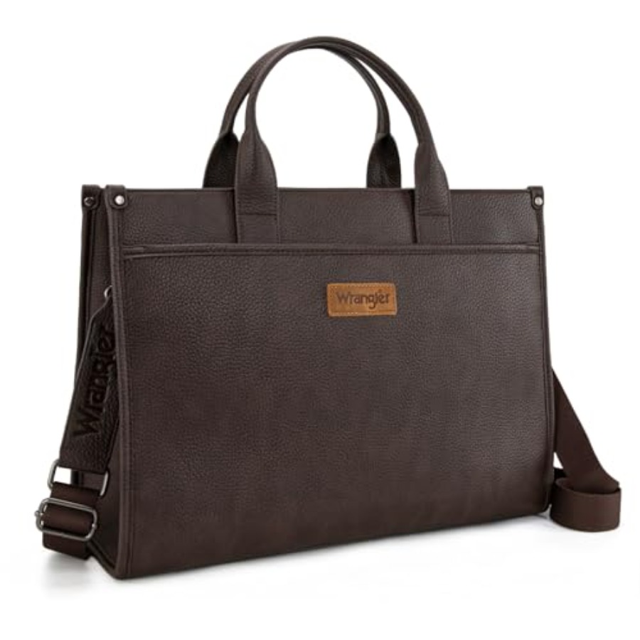 Wrangler Laptop Bag for Women  - مراجعة Women'S Wrangler Bags وسعره