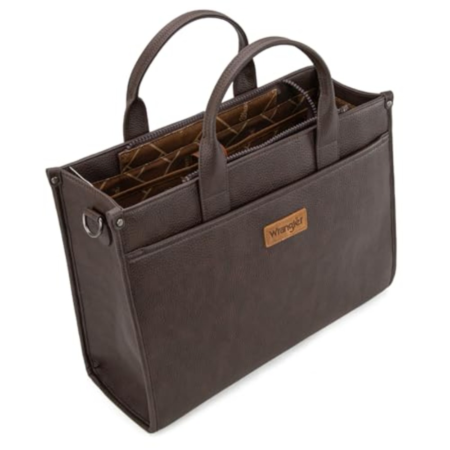 Wrangler Laptop Bag for Women  - مراجعة Women'S Wrangler Bags وسعره